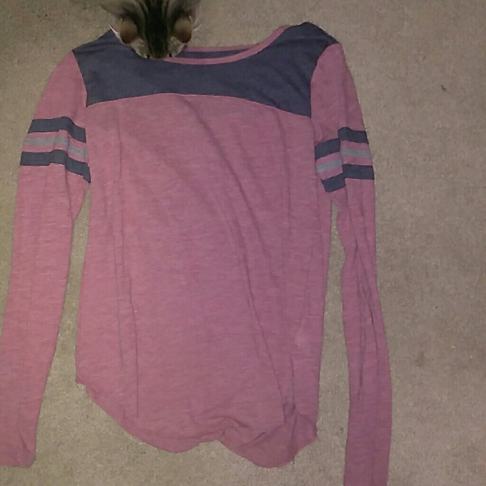 Long sleeve shirt